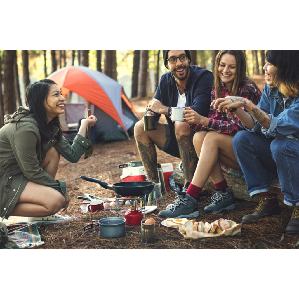 Rendezvous Adventure Outfitters Campfire Cooking - 6/9