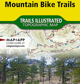 NATIONAL GEOGRAPHIC Buffalo Creek Mountain Bike Trails