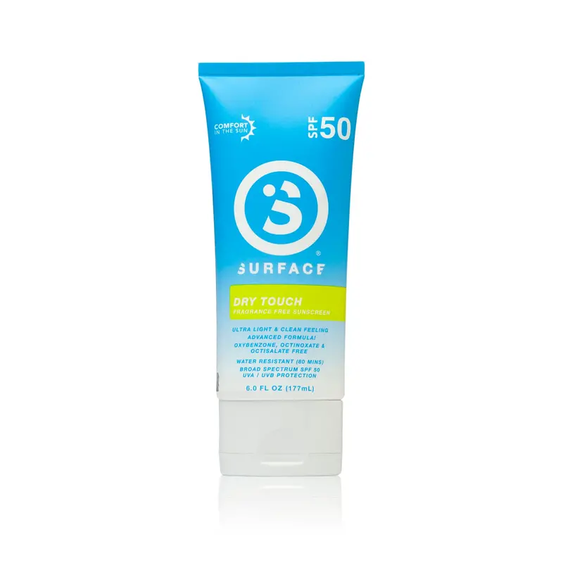 Surface Surface Dry Touch Lotion SPF 50 6oz