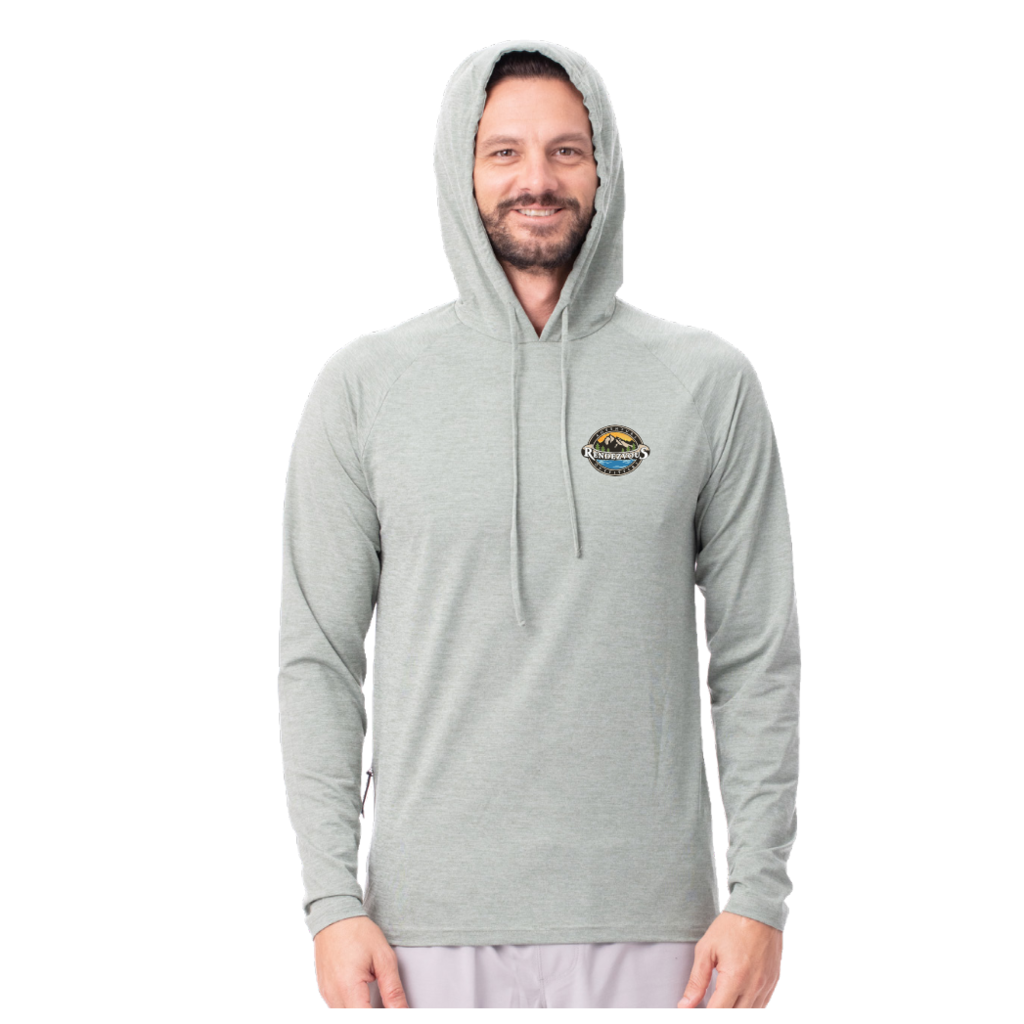 Rendezvous Adventure Outfitters M's RAO Hoodie