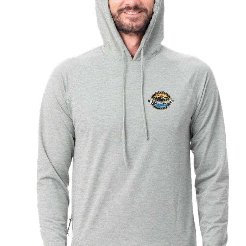 Rendezvous Adventure Outfitters M's RAO Hoodie