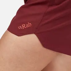 Rab USA Talus Active Shorts Wmns