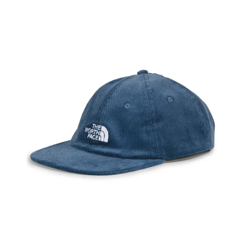 The North Face Cordouroy Hat Shady Blue OS