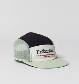 The North Face Classic V Camp Hat Misty Jade/Walls OS