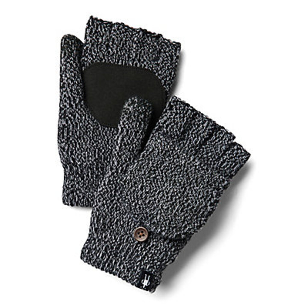 Smartwool Cozy Grip Flip Mitt Unisex