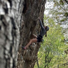 Rendezvous Adventure Outfitters Gym to Crag