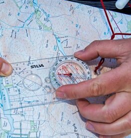 Rendezvous Adventure Outfitters Map & Compass 101