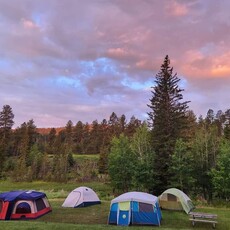 Rendezvous Adventure Outfitters Weather Awareness 9/18