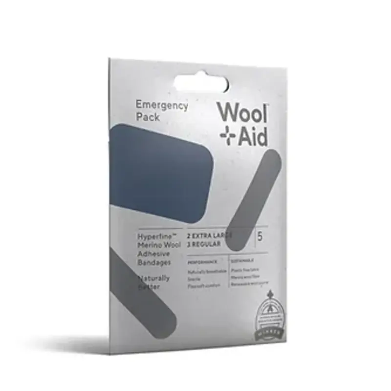 Wool Aid Wool Aid Emergency Pack