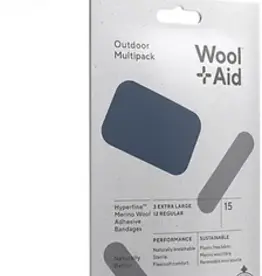 Wool Aid Wool Aid Outdoor Packs