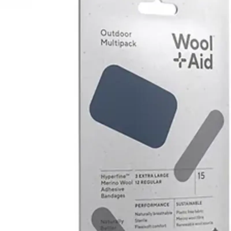 Wool Aid Wool Aid Outdoor Packs