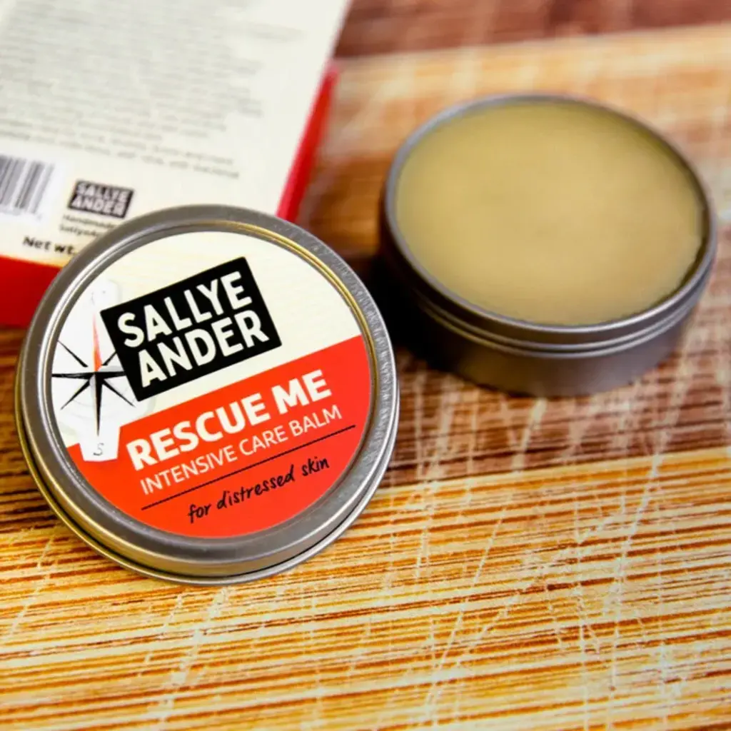 Sallye Ander Rescue Me Balm 2oz