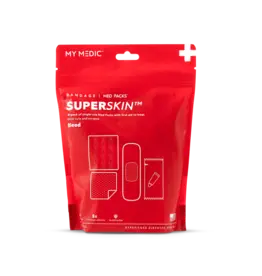 MyMedic SuperSkin Bandage 10 Pack