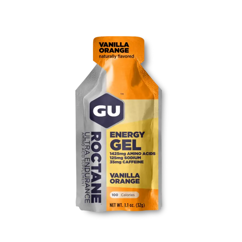 GU Energy Labs GU VANILLA ORANGE ROCTANE