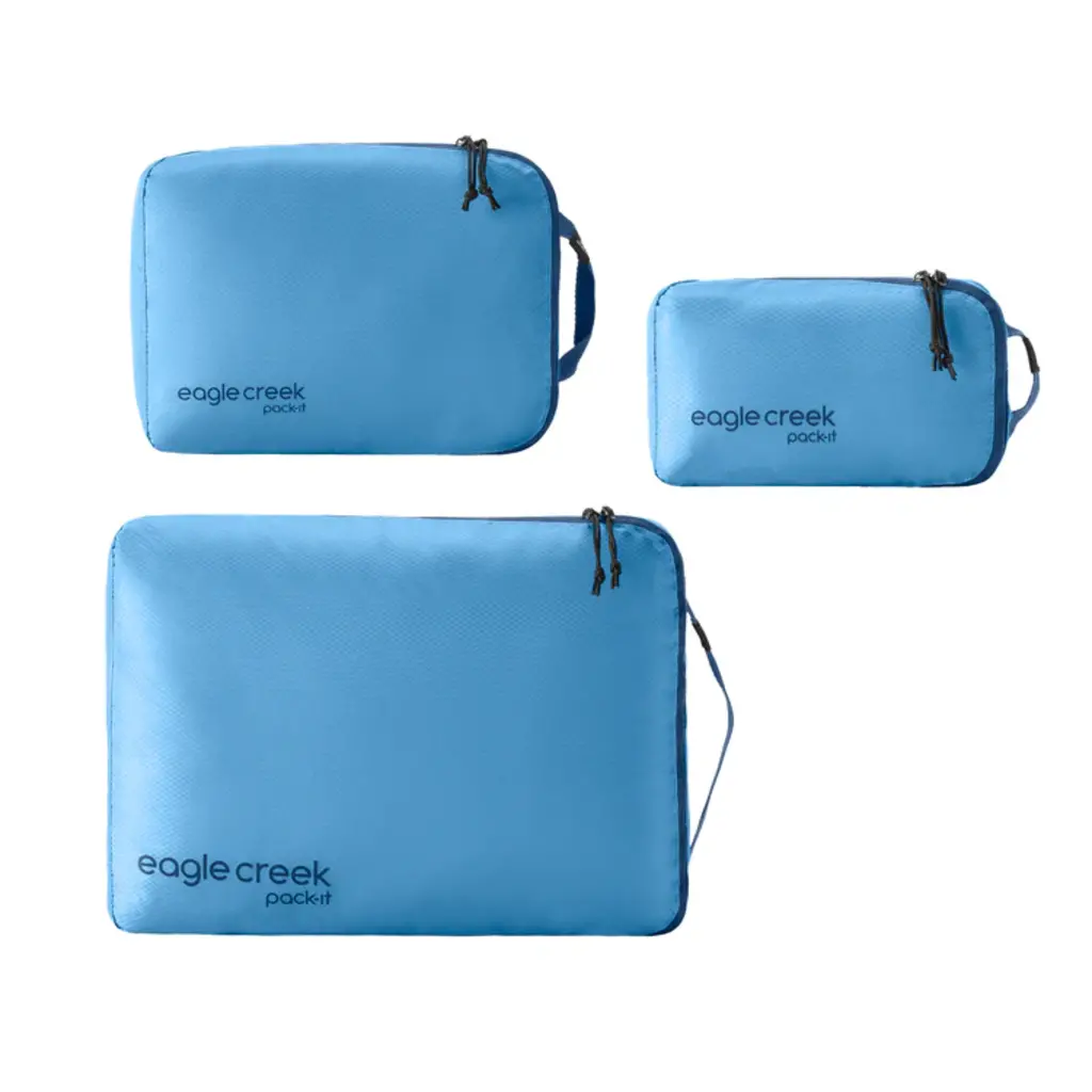 Eagle Creek Pack-It Isolate Cube Set