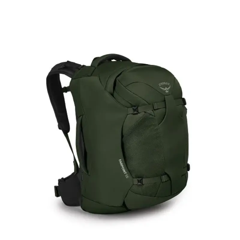 Osprey Packs Farpoint 55 Gopher Green O/S