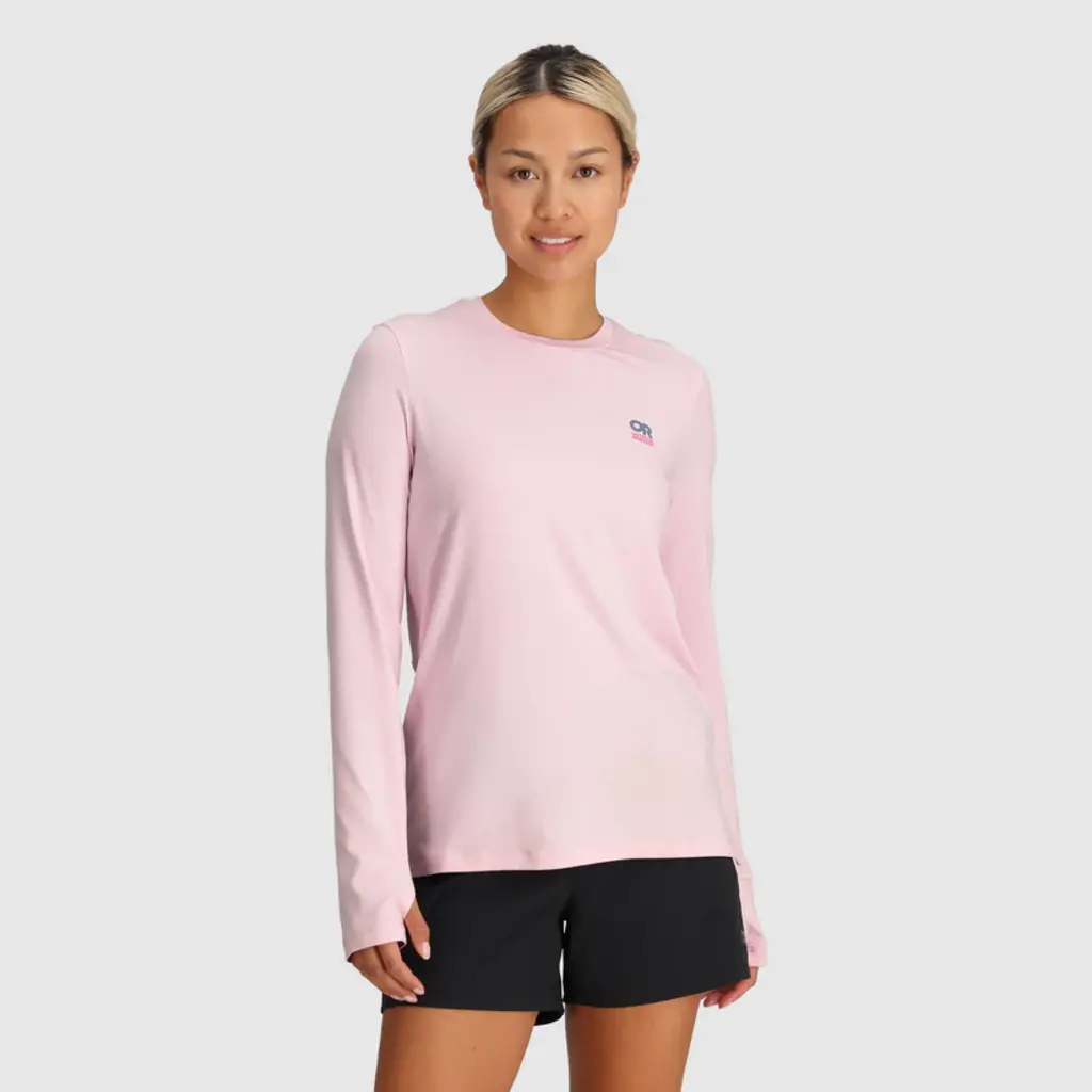 Outdoor Research Women's ActiveIce Spectrum Sun Long Sleeve