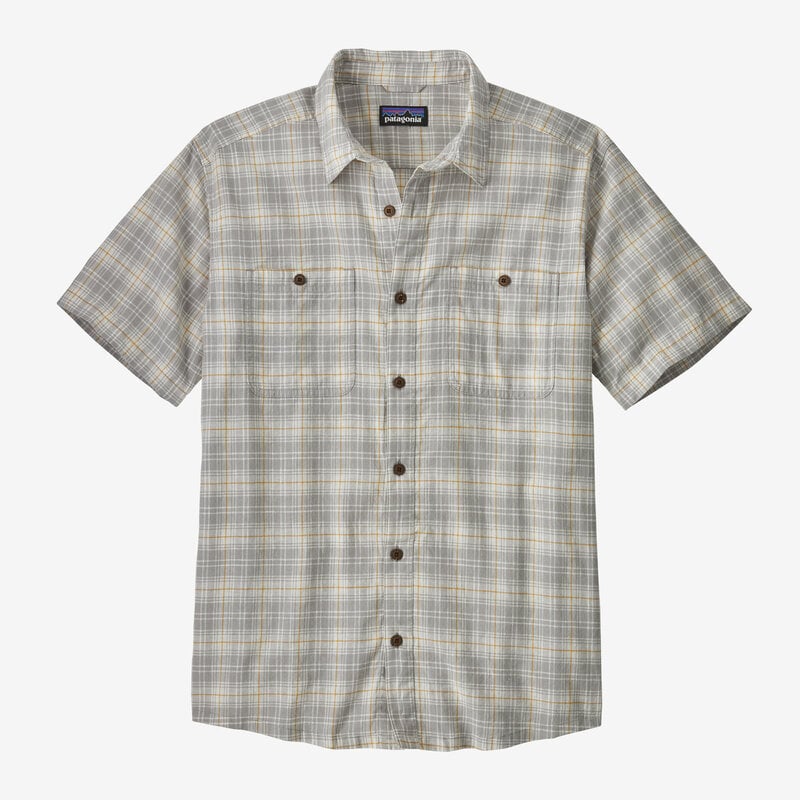 Patagonia M's Back Step Shirt Beyond Horizons