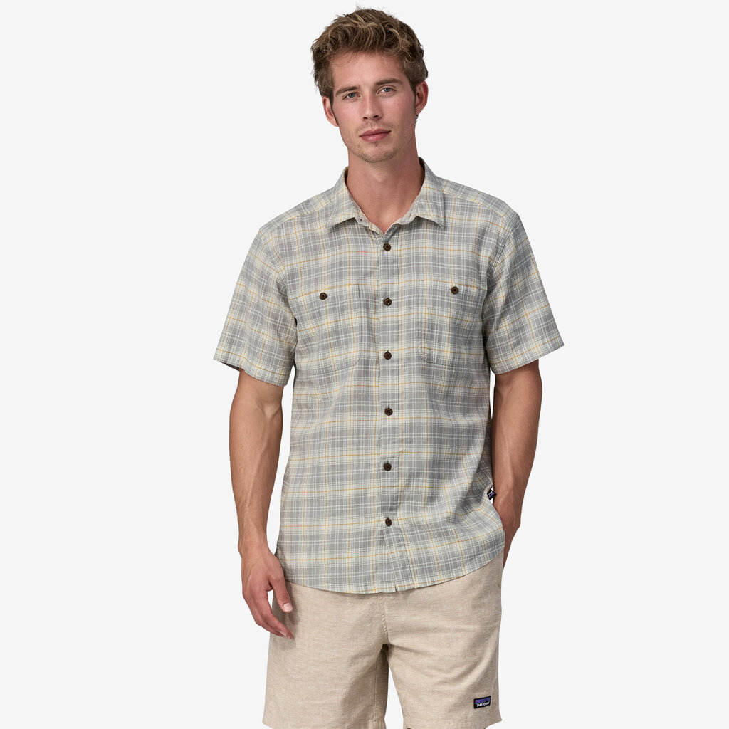 Patagonia M's Back Step Shirt Beyond Horizons