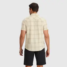 Outdoor Research Men's Astroman Short Sleeve Sun Shirt