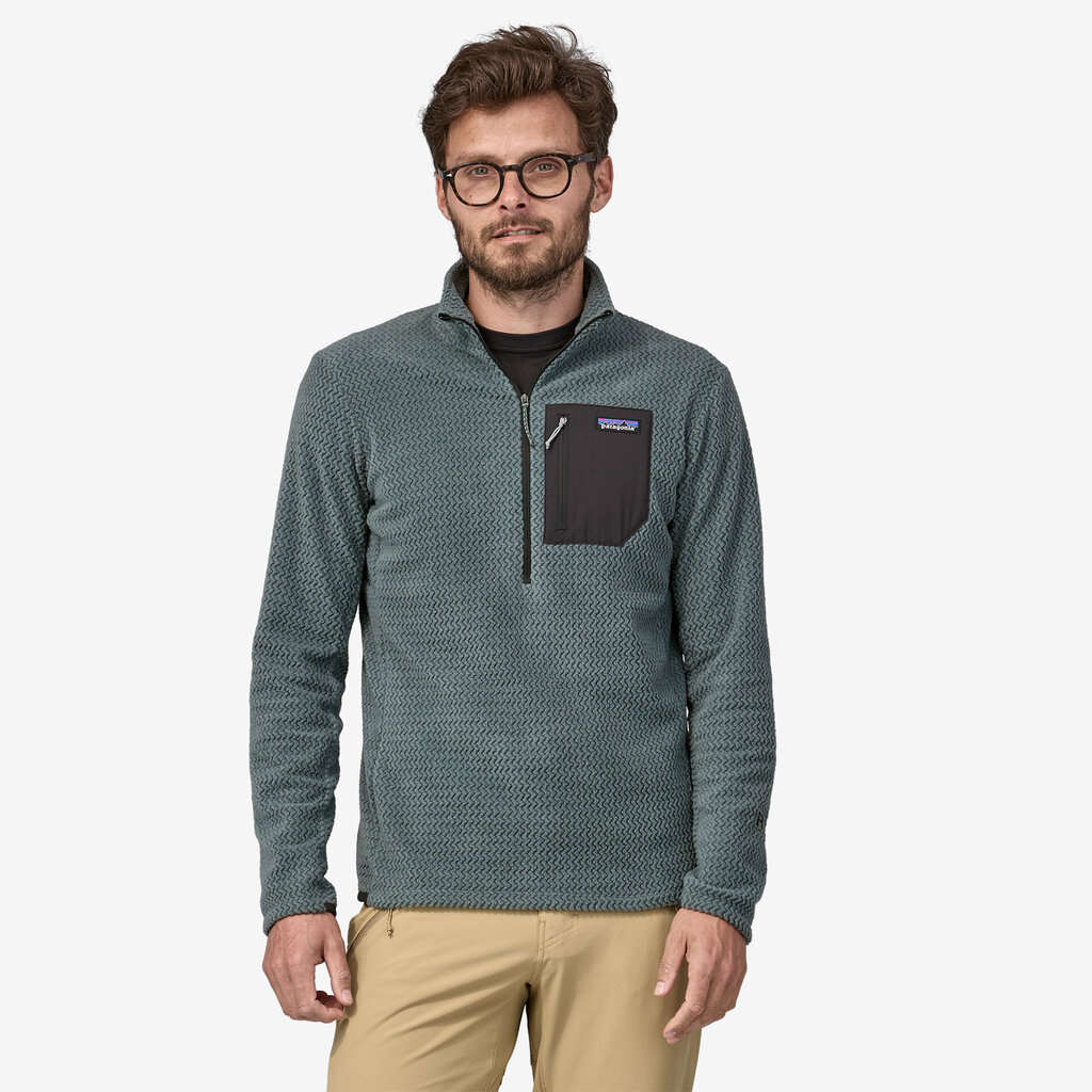 Patagonia M's R1 Air Zip Neck