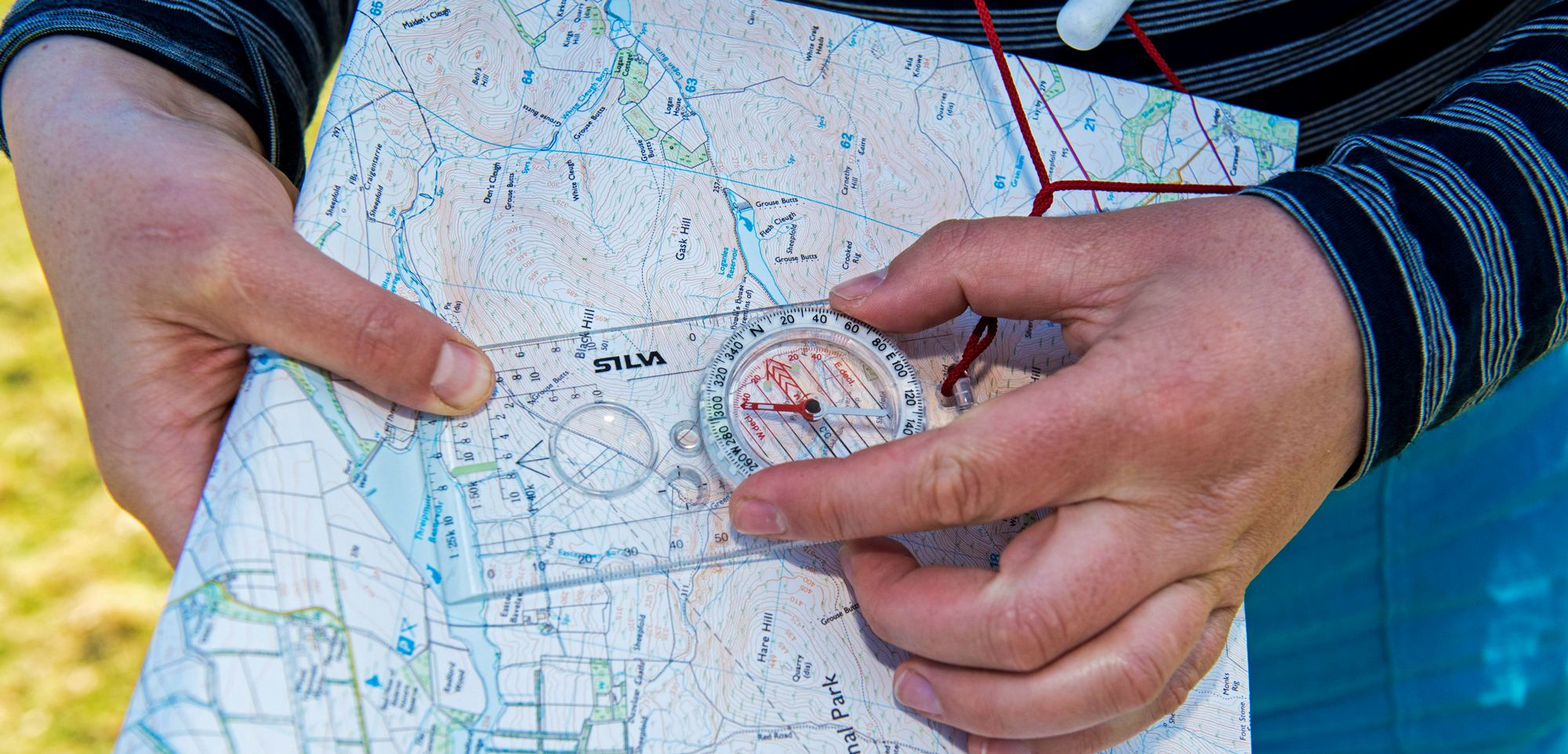 Map & Compass 101 Sunday, April 24th @ 6pm