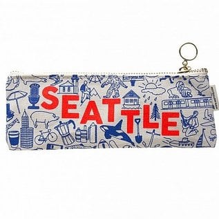 Maptote Seattle Pencil Pouch