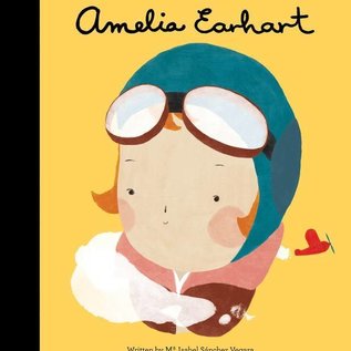 Quarto Group Little People, Big Dreams: Amelia Earhart