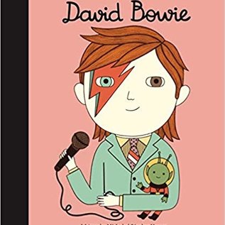 Quarto Group Little People, Big Dreams: David Bowie