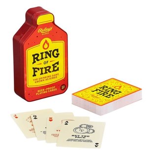 Ridley's Games Ring of Fire Card Game