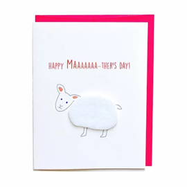 Cracked Designs Mother's Day - Sheep