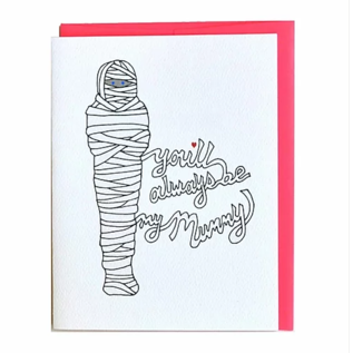 Cracked Designs Mother's Day - Mummy