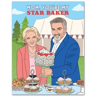 The Found Mother's Day - Star Baker