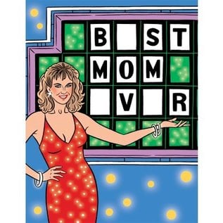 The Found Mother's Day - Wheel Of Fortune