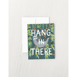 Idlewild Encouragement Card - Hang In There
