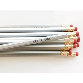 Sweet Perversion Eat a Dick Pencil Pack
