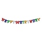 Party Partners Itty Bitty Birthday Banner
