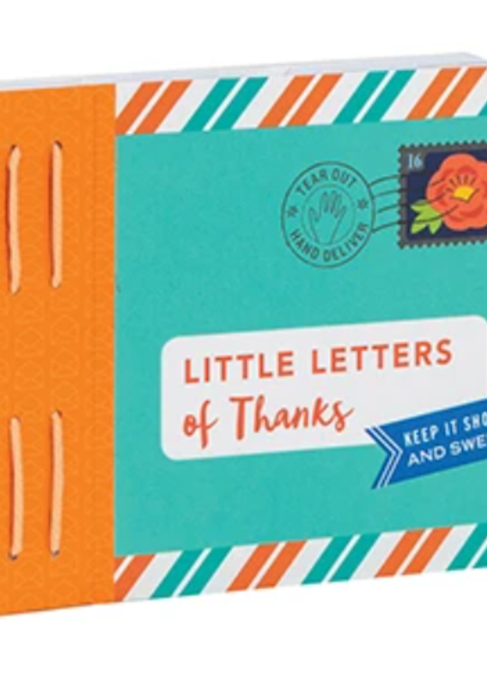 Chronicle Books Little Letters Mini Letter Books