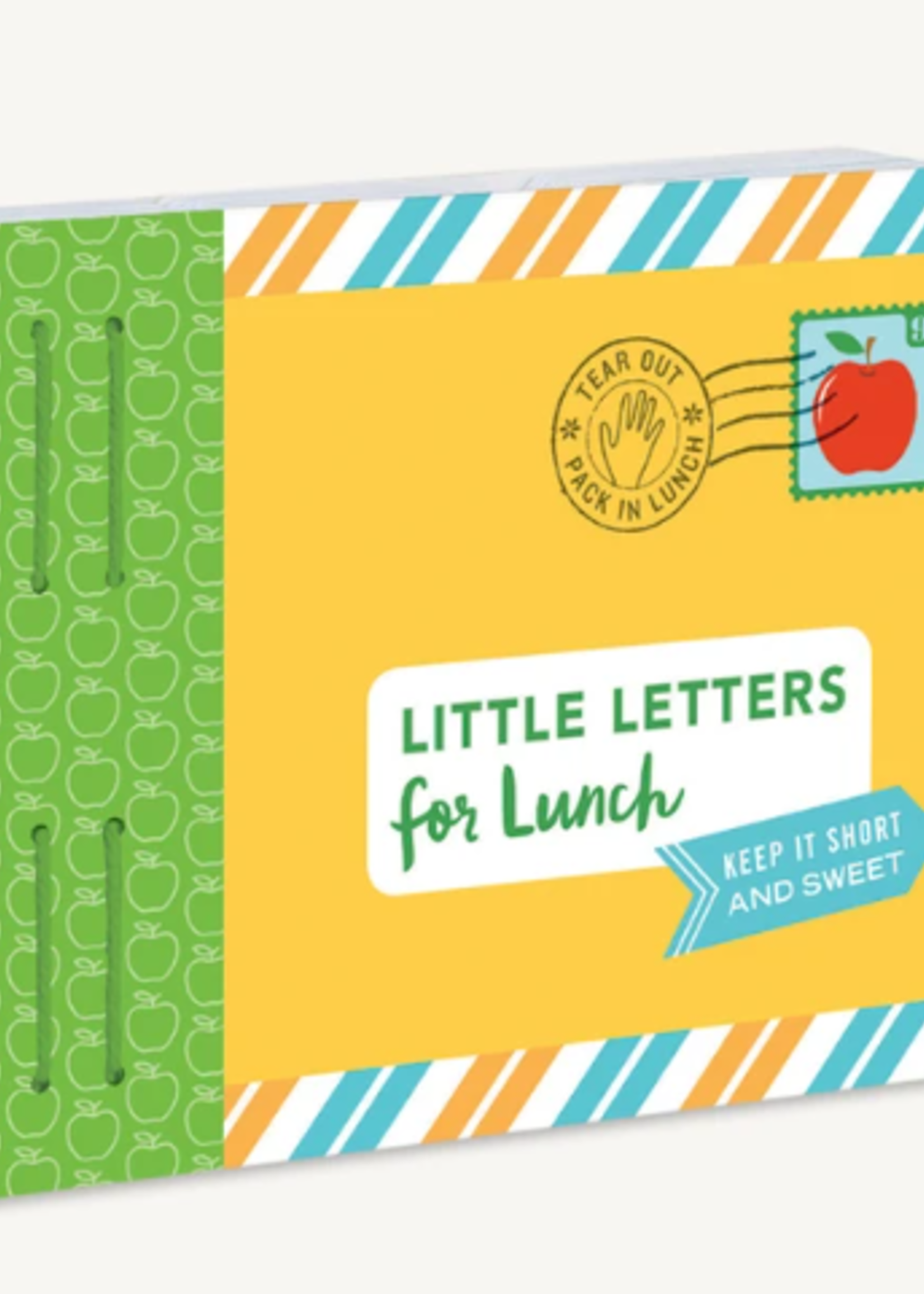 Chronicle Books Little Letters Mini Letter Books
