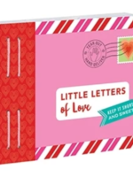 Chronicle Books Little Letters Mini Letter Books