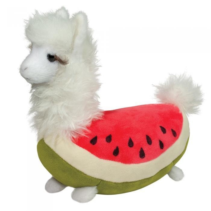 watermelon stuffed animal