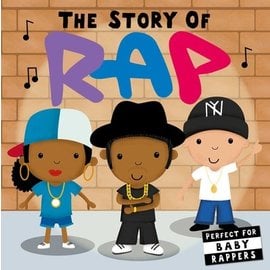 Simon & Schuster / Andrews McMeel Story of Rap