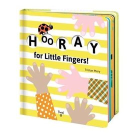 Chronicle Books Hooray For Little Fingers!