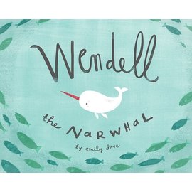 Ingram Publishing Services Wendell the Narwhal
