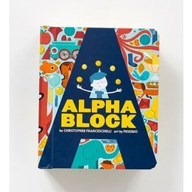 Abrams Books DNR Alphablock