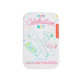 Kikkerland Design Inc Mini Celebration Kit