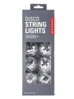 Kikkerland Design Inc Disco String Lights