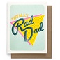 Smarty Pants Paper Father's Day - Totally Rad Dad