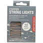 Kikkerland Design Inc Copper String Lights