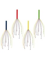 Kikkerland Design Inc Color Head Massager